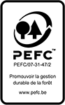 PEFC logo FR