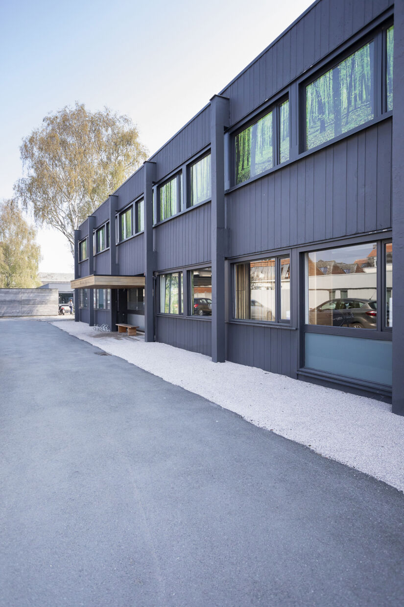 Gebouw Houtmagazijn Verdonckt 1